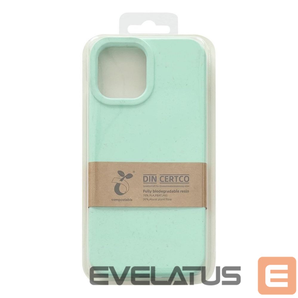 Back panel cover Hurtel Green