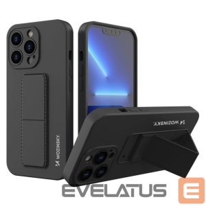Back panel cover Wozinsky - Black 