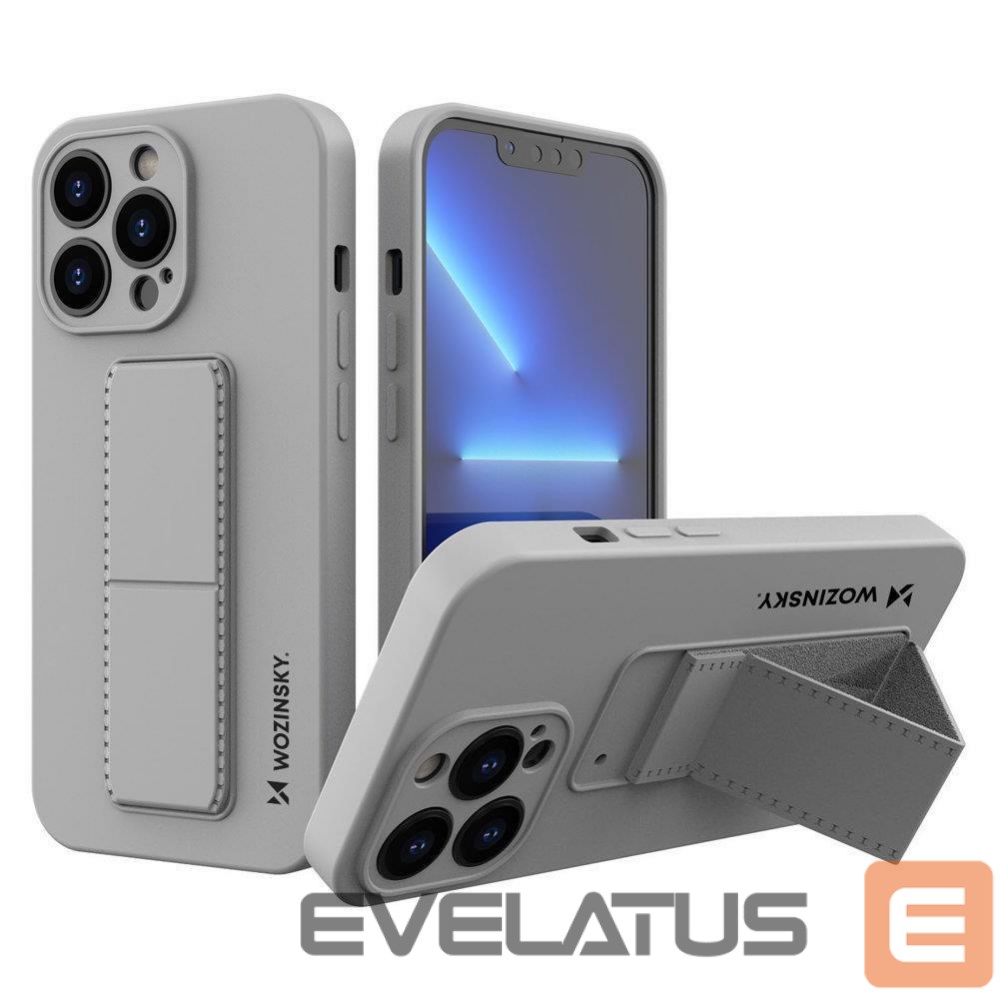 Back panel cover Wozinsky Gray
