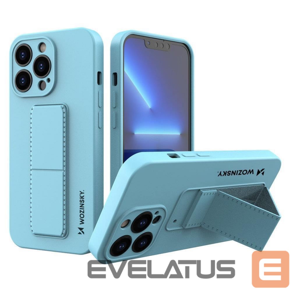 Back panel cover Wozinsky Blue