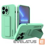 Back panel cover Wozinsky  Green 