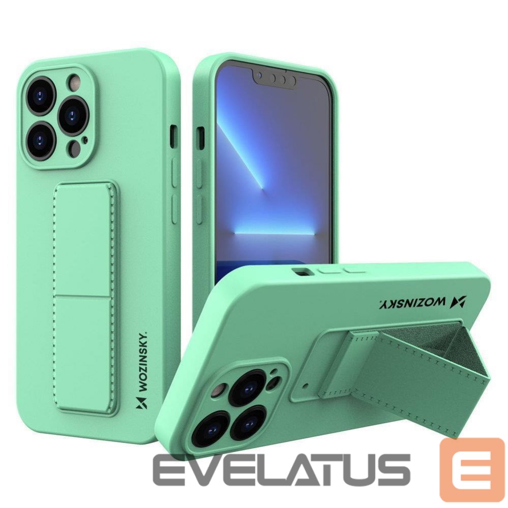 Back panel cover Wozinsky Green