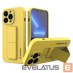 Back panel cover Wozinsky  Yellow 