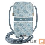 Case universal for sports Guess  Blue 
