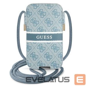 Case universal for sports Guess  Blue 