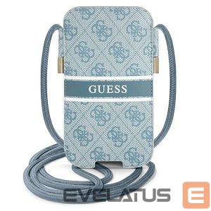 Back panel cover Guess  Blue 