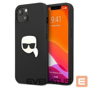 Back panel cover Karl Lagerfeld  Black 