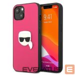 Back panel cover Karl Lagerfeld  Pink 