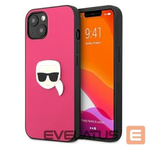 Back panel cover Karl Lagerfeld  Pink 