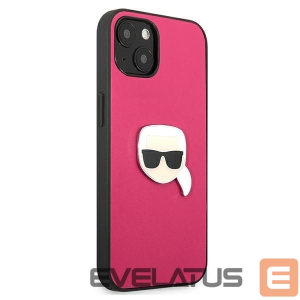 Back panel cover Karl Lagerfeld Pink