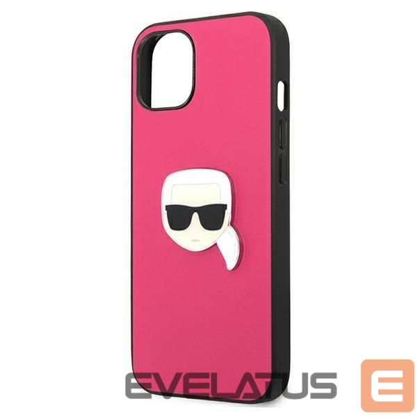 Back panel cover Karl Lagerfeld Pink