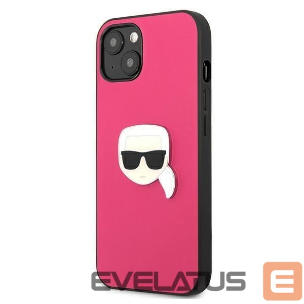 Back panel cover Karl Lagerfeld Pink