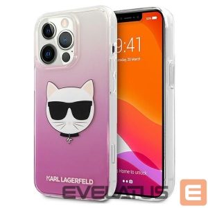 Back panel cover Karl Lagerfeld  Light pink 
