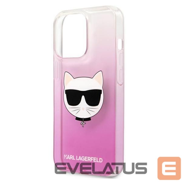 Back panel cover Karl Lagerfeld Light pink