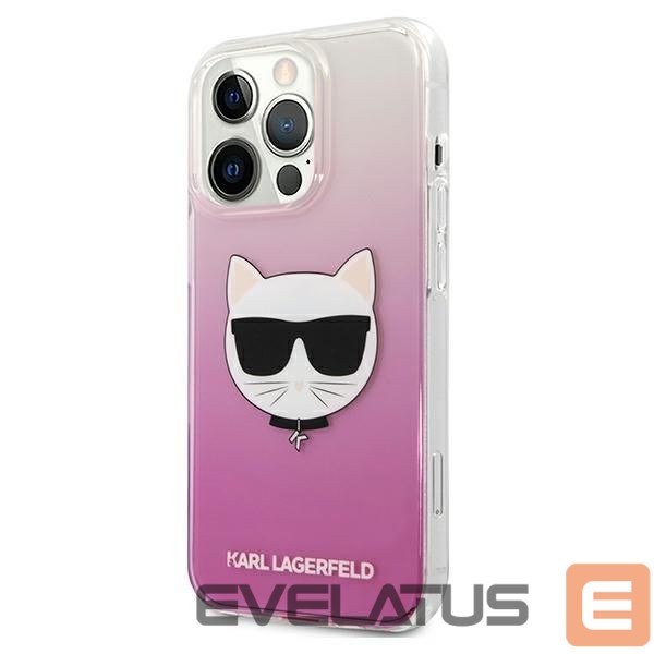 Back panel cover Karl Lagerfeld Light pink