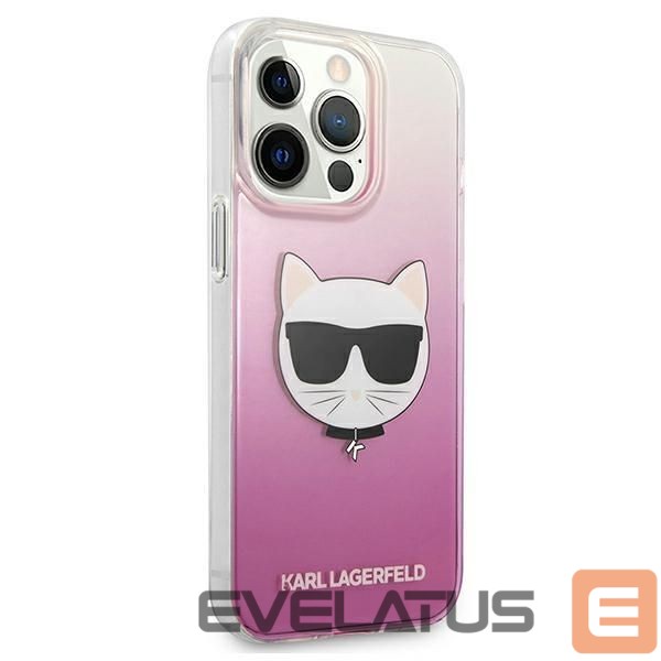 Back panel cover Karl Lagerfeld Light pink