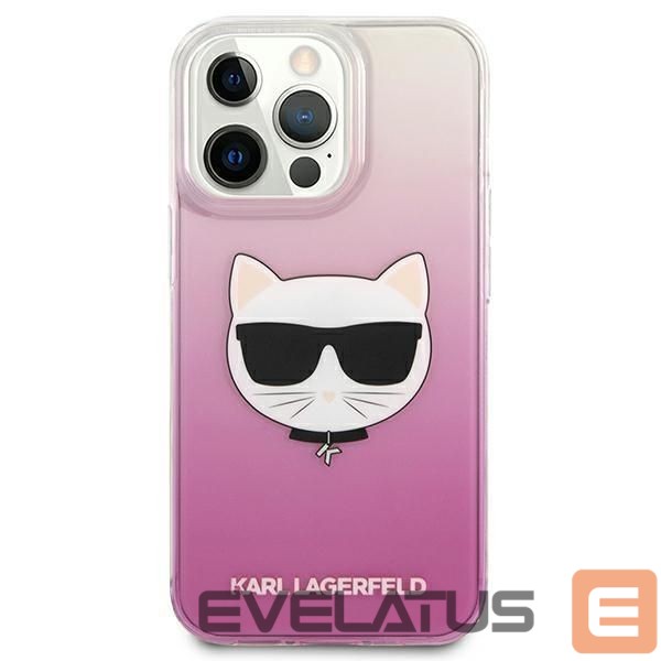 Back panel cover Karl Lagerfeld Light pink
