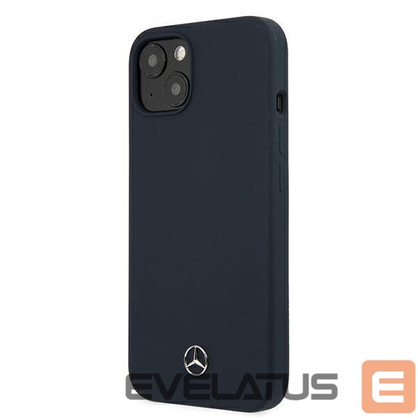 Back panel cover Mercedes-Benz Blue