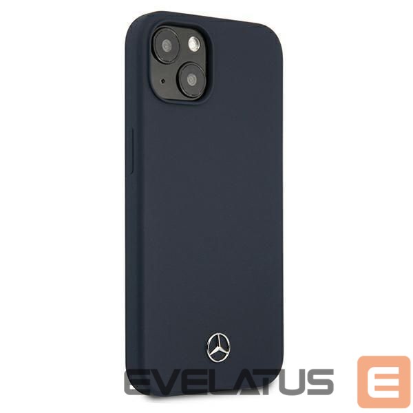 Back panel cover Mercedes-Benz Blue