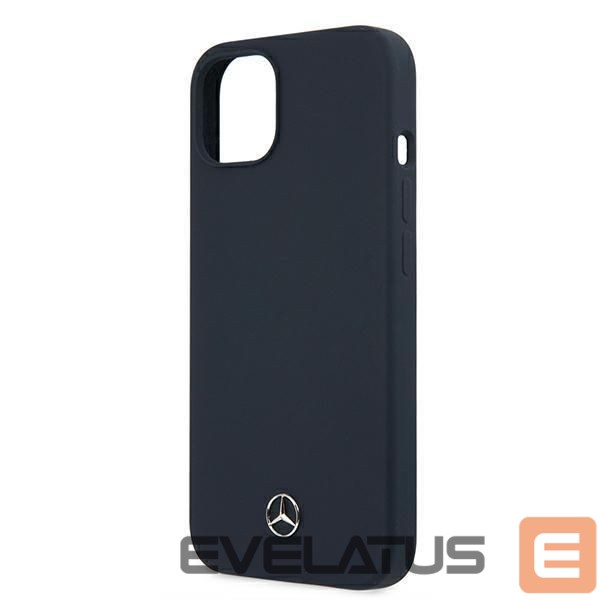 Back panel cover Mercedes-Benz Blue