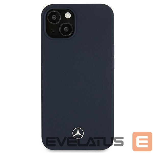 Back panel cover Mercedes-Benz Blue