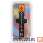Protective glass Spigen  Spigen Glas.tR EZ Fit Privacy Tempered Glass for iPhone 13 Pro Max - 2 pcs. 