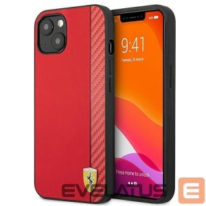 Back panel cover Ferrari  Red 