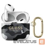 Back panel cover Guess  Black 