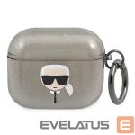 Back panel cover Karl Lagerfeld  Black 