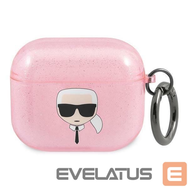 Back panel cover Karl Lagerfeld Pink