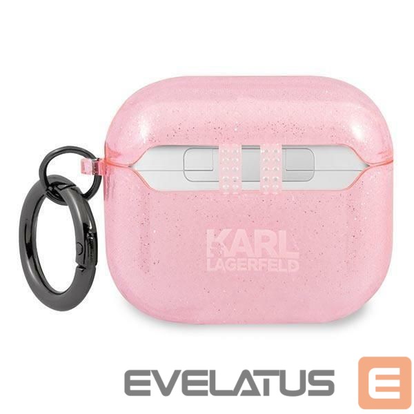 Back panel cover Karl Lagerfeld Pink