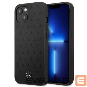 Back panel cover Mercedes-Benz  Black 