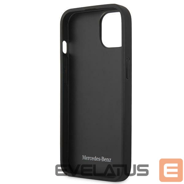 Back panel cover Mercedes-Benz Red