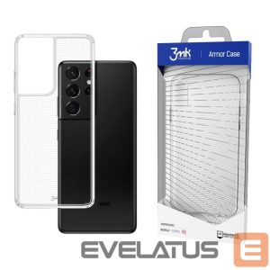Back panel cover 3MK  Samsung Galaxy S21 Ultra 5G - 3mk Armor Case 