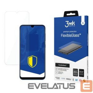 Protective glass 3MK  Samsung Galaxy A40 - 3mk FlexibleGlass 