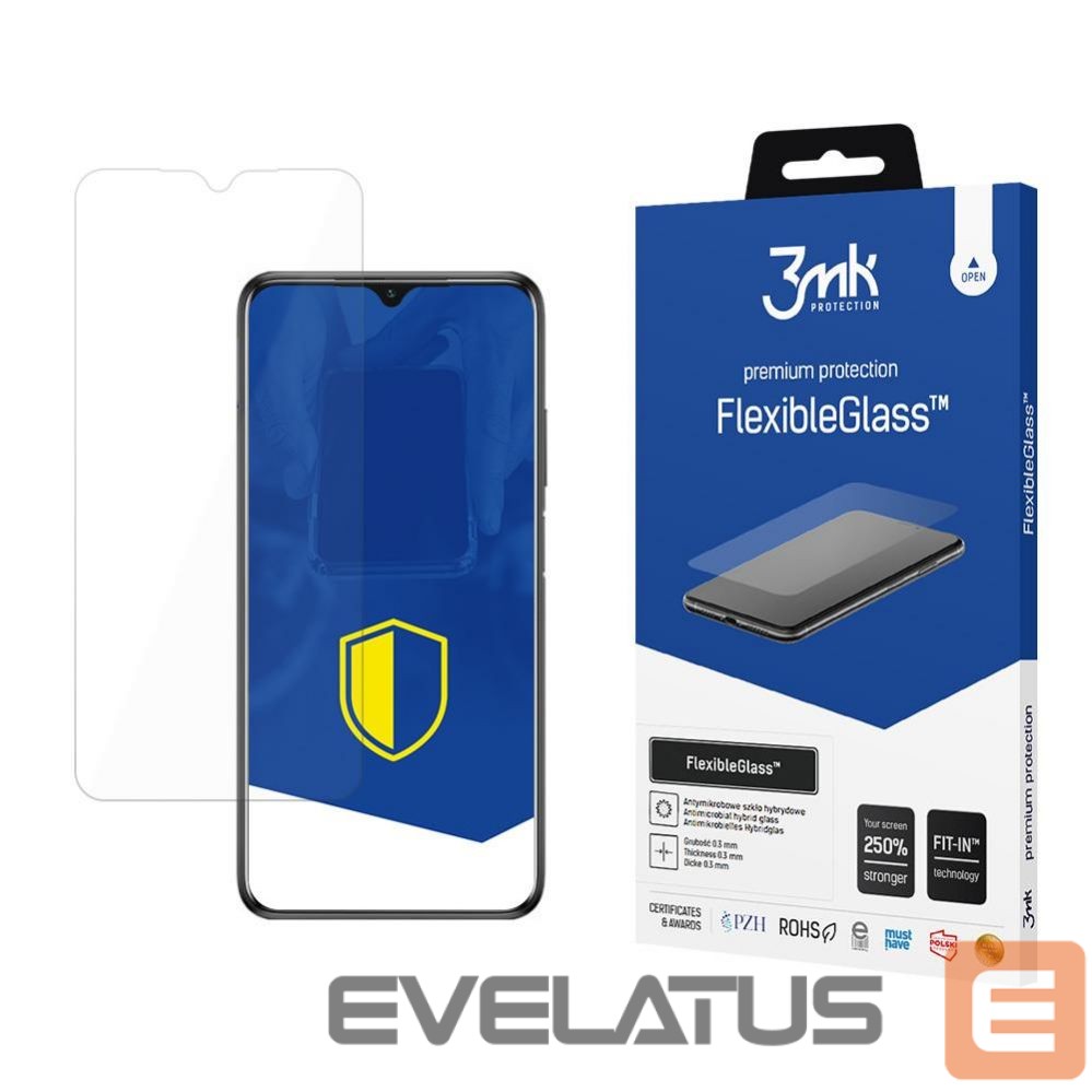 Protective glass 3MK Xiaomi POCO M3 - 3mk FlexibleGlass