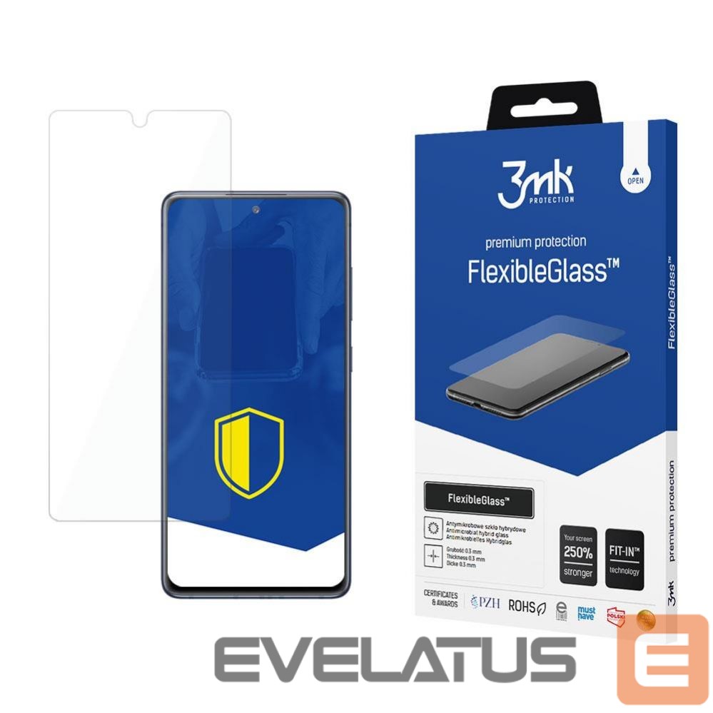 Protective glass 3MK Samsung Galaxy M51 - 3mk FlexibleGlass