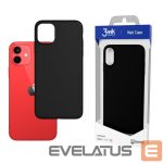 Back panel cover 3MK  Black 
