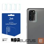 Protective glass 3MK  Samsung Galaxy S20 Plus 5G - 3mk Lens Protection 