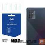 Protective glass 3MK  Samsung Galaxy A71 4G - 3mk Lens Protection 