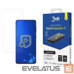 Protective glass 3MK  Samsung Galaxy S21+ 5G - 3mk SilverProtection+ 