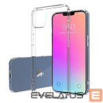 Back panel cover Hurtel  Gel case cover for Ultra Clear 0.5mm Realme C11 (2021) transparent 