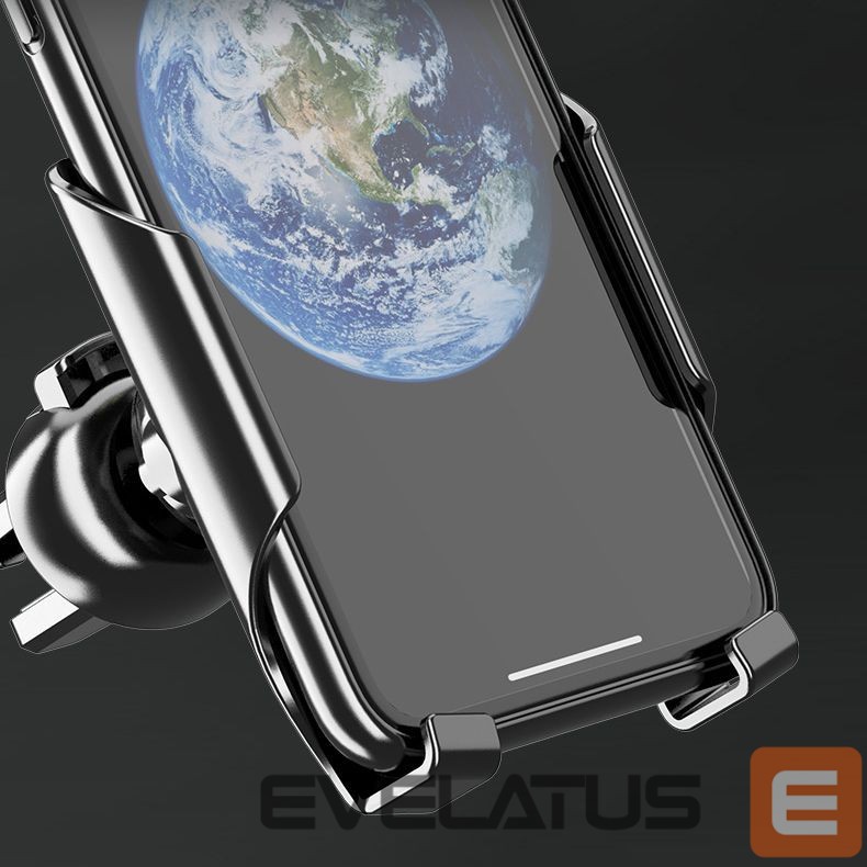 Auto holder Hurtel Universal Gravity Car Holder Dark Gray (YC05)