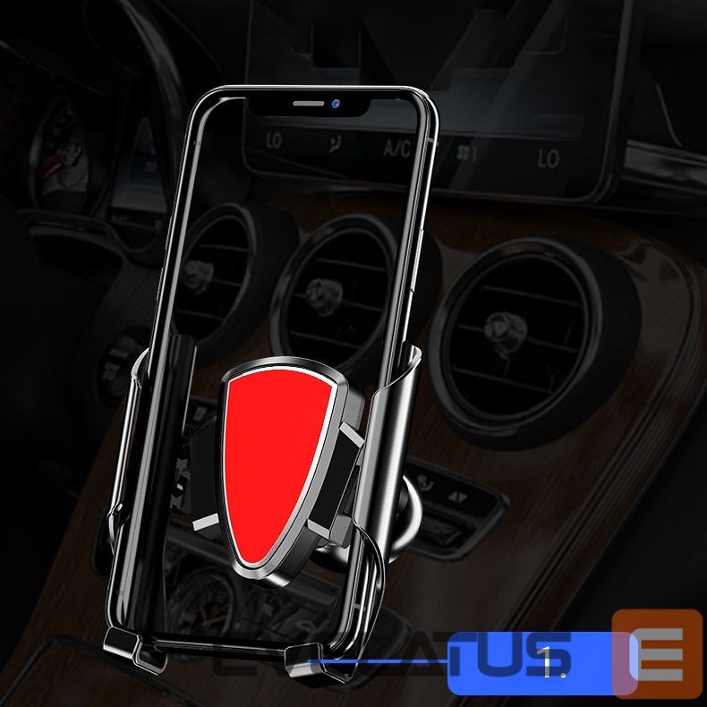 Auto holder Hurtel Universal Gravity Car Holder Dark Gray (YC05)