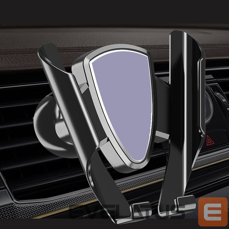 Auto holder Hurtel Universal Gravity Car Holder Dark Gray (YC05)