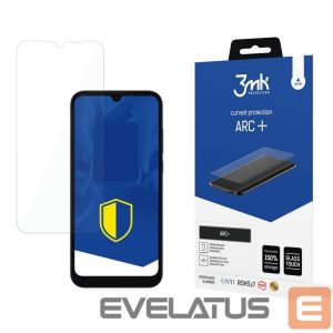 Protective glass 3MK  Motorola Moto E6i - 3mk ARC+ 