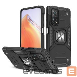 Back panel cover Wozinsky  Black 