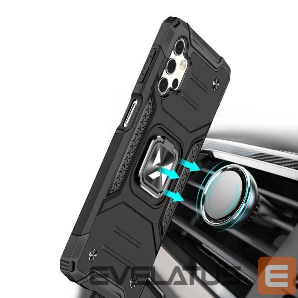 Back panel cover Wozinsky - Black