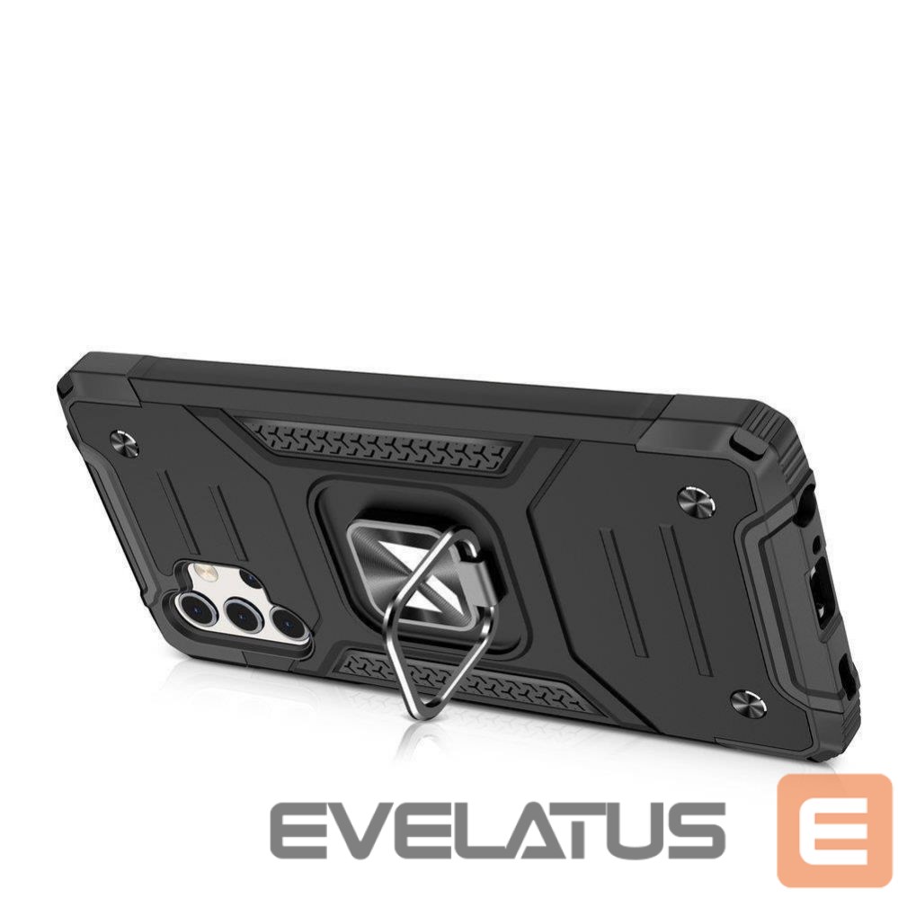 Back panel cover Wozinsky - Black