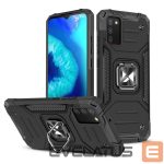 Back panel cover Wozinsky  Black 